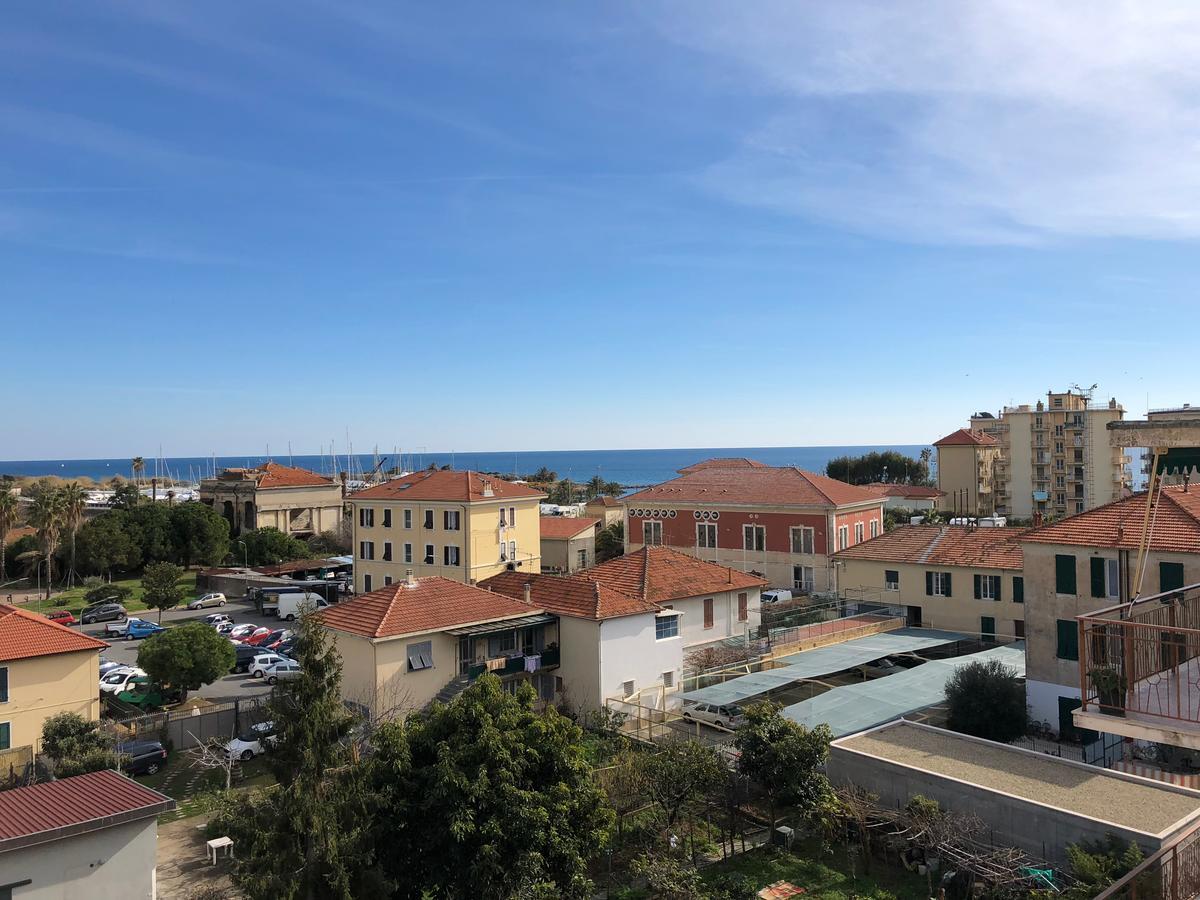 Hotel Solidago Arma di Taggia Exterior foto